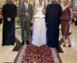 Adina Buzatu și-a căsătorit fiica.