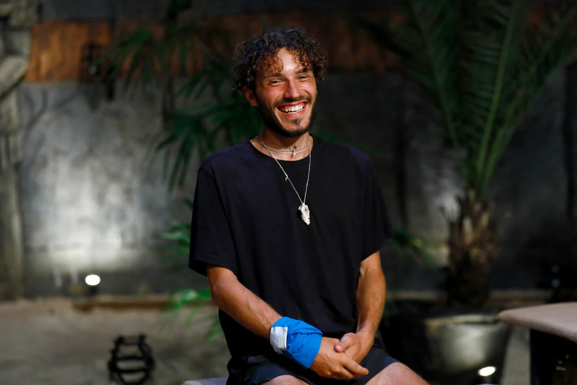 Andrei Neagu a participat la „Survivor România 2023” și a fost foarte încântat de experiență