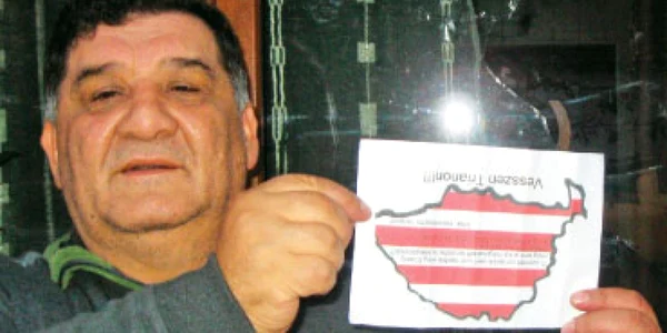 Rezistenţă românească  la graniţa  cu Ungaria