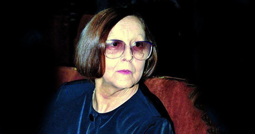 10 decembrie: Actrița Leopoldina Bălănuță, soția lui Mitică Popescu, ar fi împlinit 89 de ani