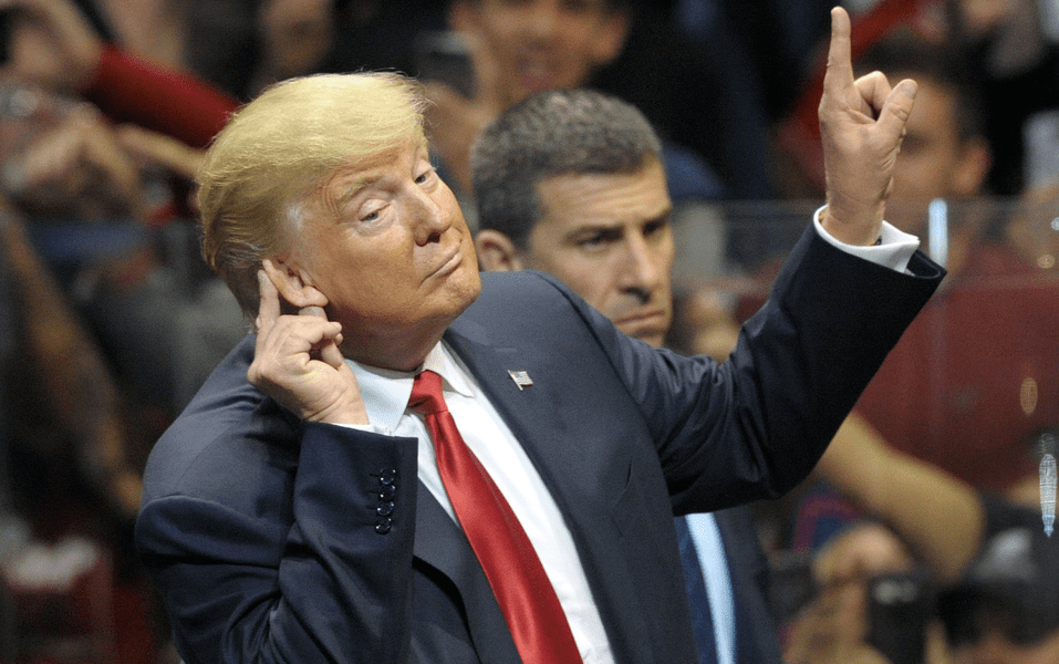 Alegeri în SUA. Donald Trump se ia de rivalul său Ron DeSantis și Fox News