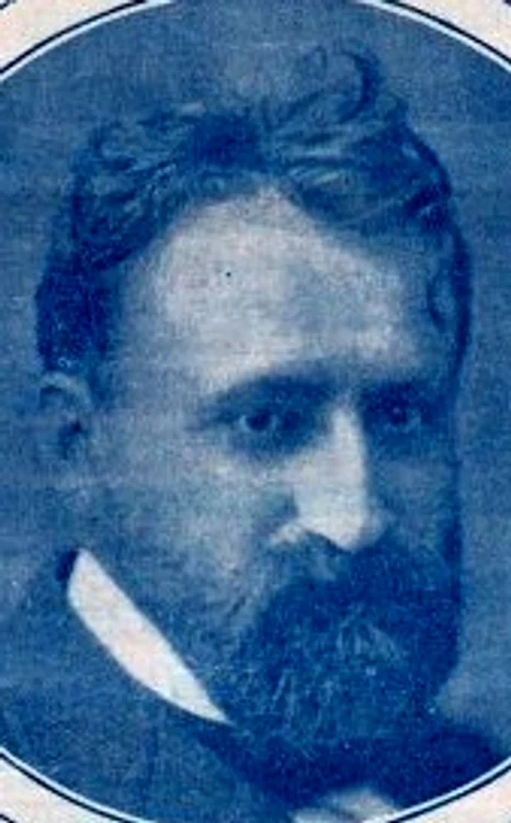 Pompiliu Eliade, critic și istoric literar, născut la București FOTO: Wikipedia