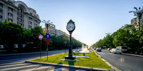 ceas bucuresti FOTO Shutterstock