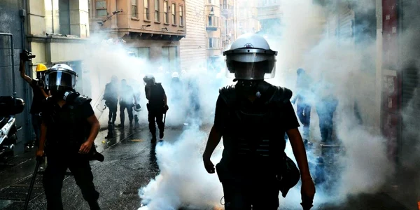 proteste istanbul foto twitter