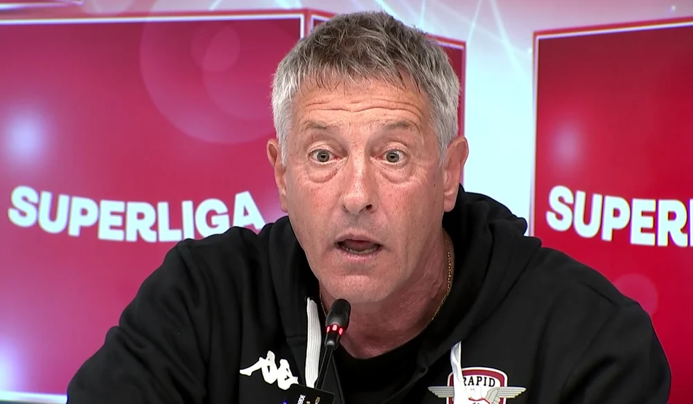 Cristiano Bergodi a primit o pedeapsă exemplară, după scandalul de la derby-ul Clujului. Nici rivalul său n-a fost cruțat