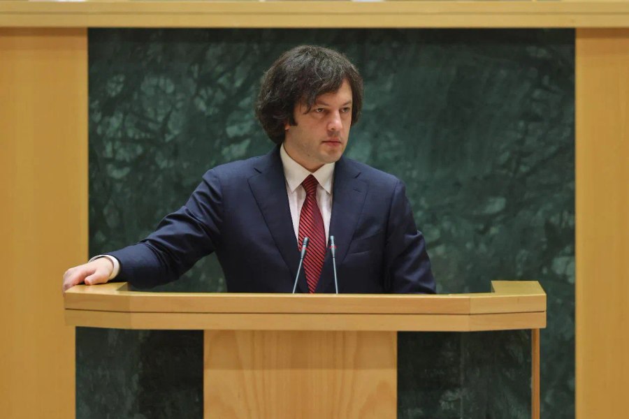 Însărcinatul cu afaceri al Ambasadei Georgiei la Chișinău, convocat la MAE pentru declarațiile premierului georgian 