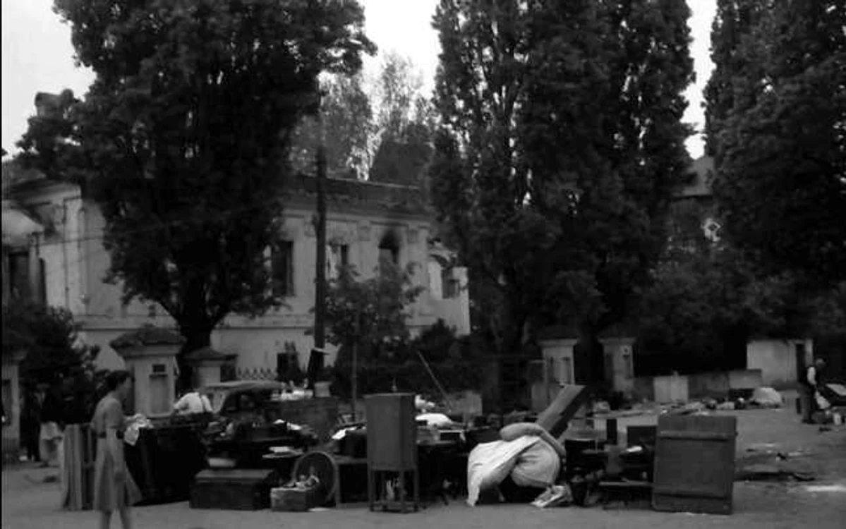 bombardament 1944