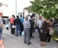 aglomeratie la APIA Mehedinti FOTO Corina Macavei 