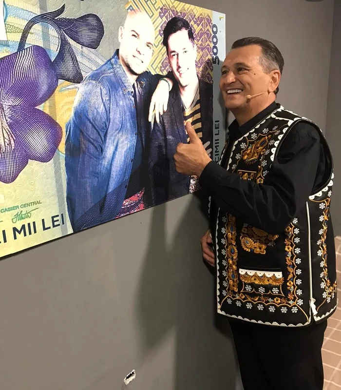 Liviu Vârciu este topit după Nea Marin!