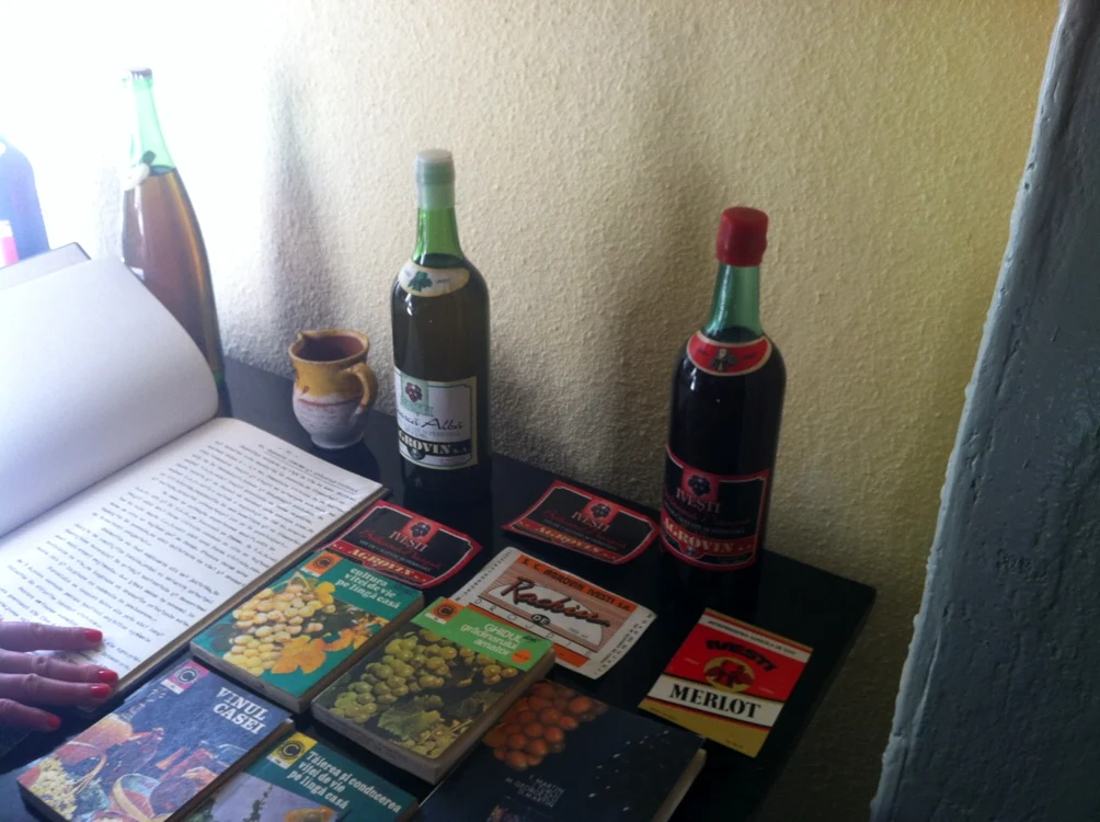 Centrul de interes va fi degustarea de vinuri. Foto: Adevărul