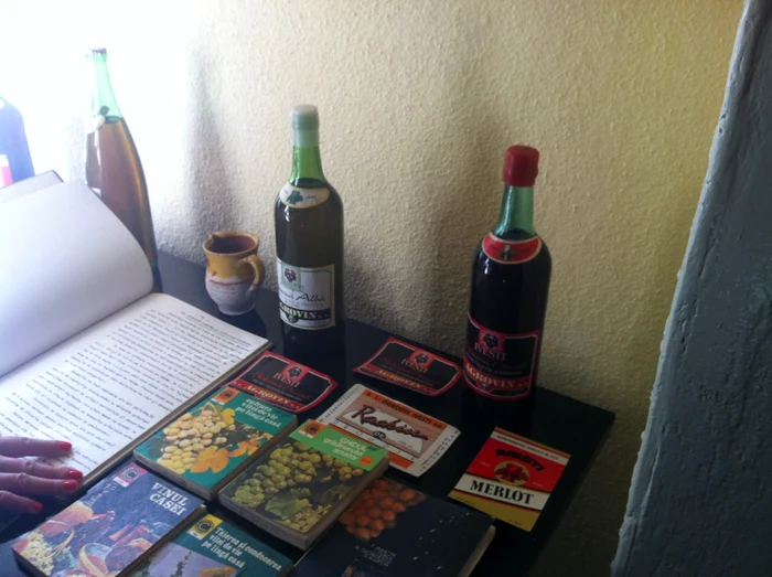 Centrul de interes va fi degustarea de vinuri. Foto: Adevărul