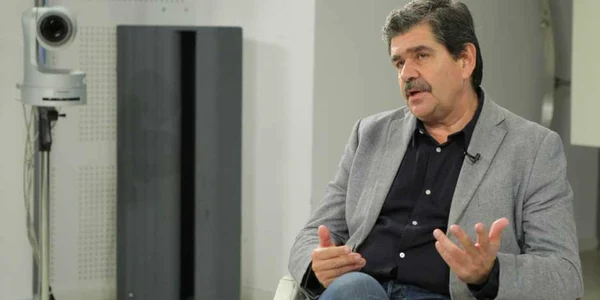 Radu Paraschivescu - FOTO Eduard Enea