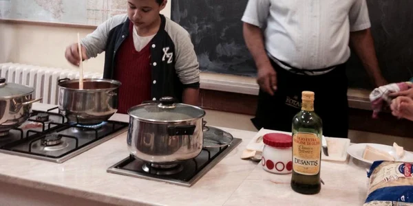 Cum se prepara pastele italienesti