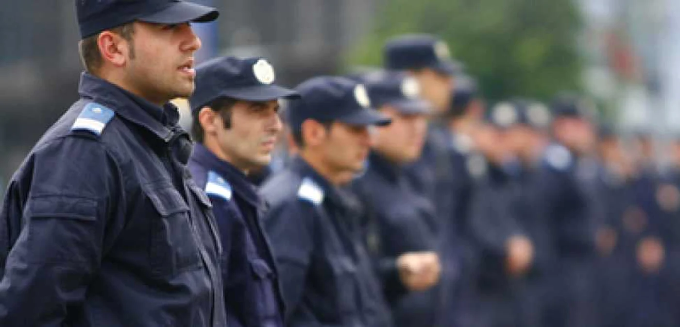 !40 de jandarmi vor asigura ordinea şi liniştea publică la meciul de pe Ilie Oană (foto: arhivă)