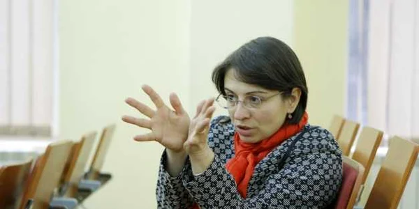 Laura Mateescu