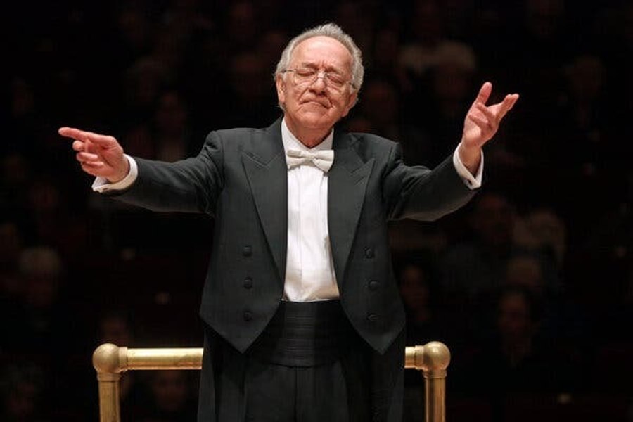 Dirijorul Yurii Temirkanov a părăsit marea scenă a muzicii! 