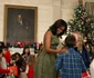 Michelle Obama White House Christmas Decorations 2015 jpeg