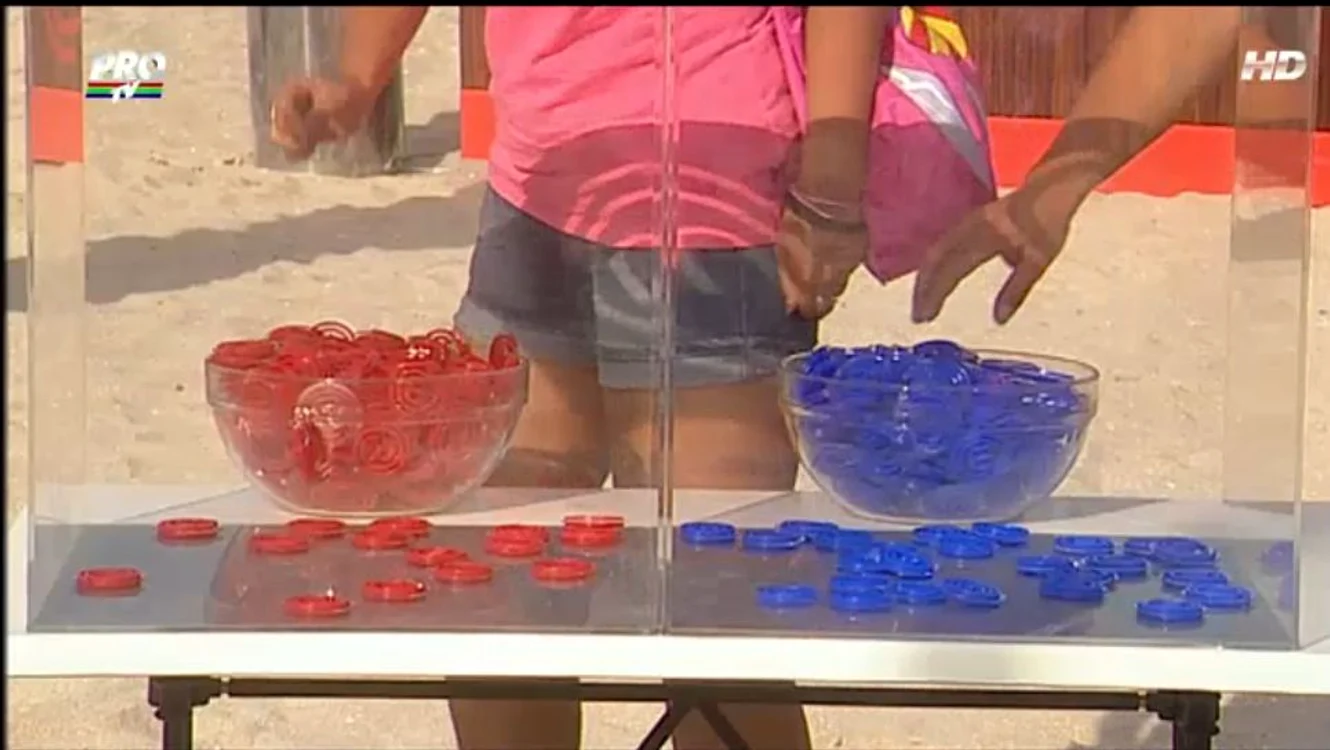 Urma în care s-au strâns voturile