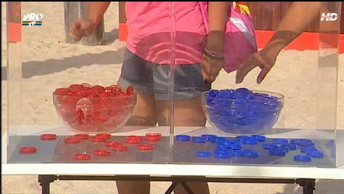 Urma în care s-au strâns voturile