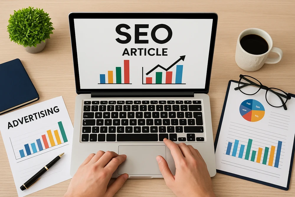 Cum te ajută advertorialele SEO să ajungi pe primele poziții în Google