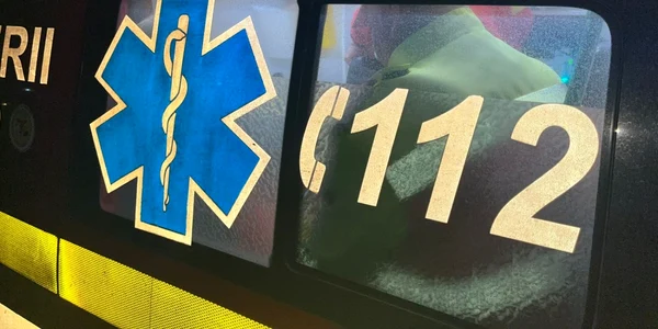 isu 112 ambulanta foto isu tulcea