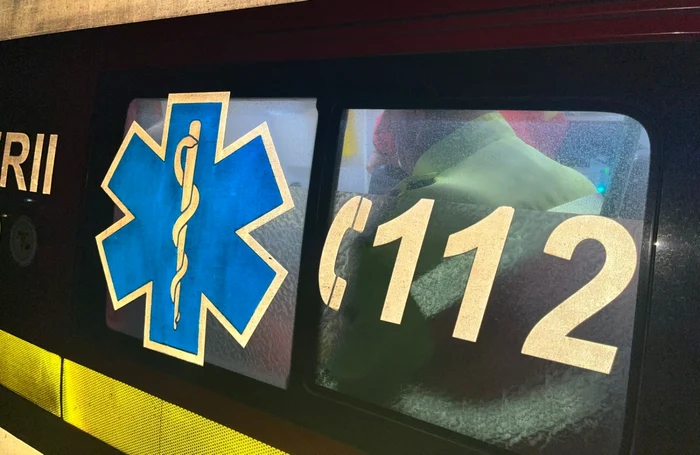 Echipajele medicale au aplicat manevre de resuscitare, dar fără rezultat FOTO: Arhivă