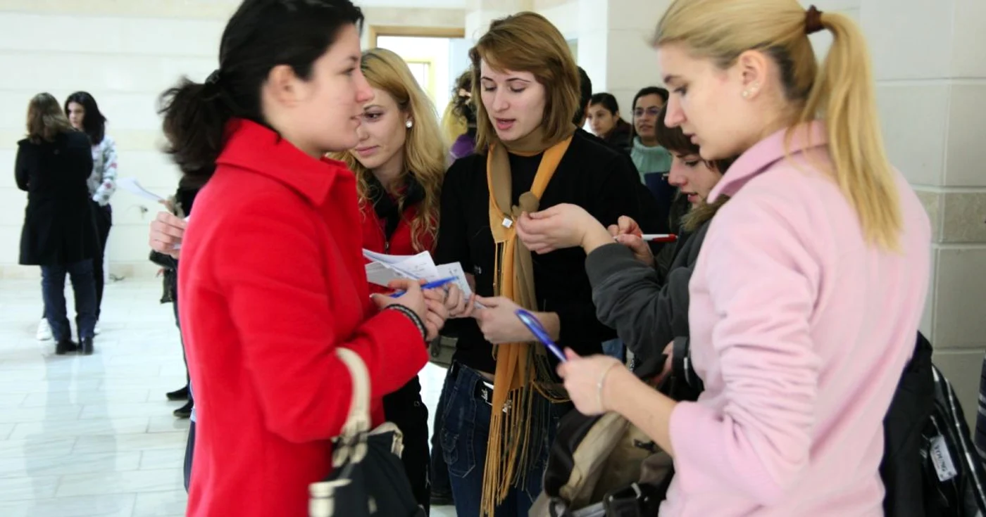 Şanse pentru tinerii care vor să se angajeze FOTO Adevărul Constanţa