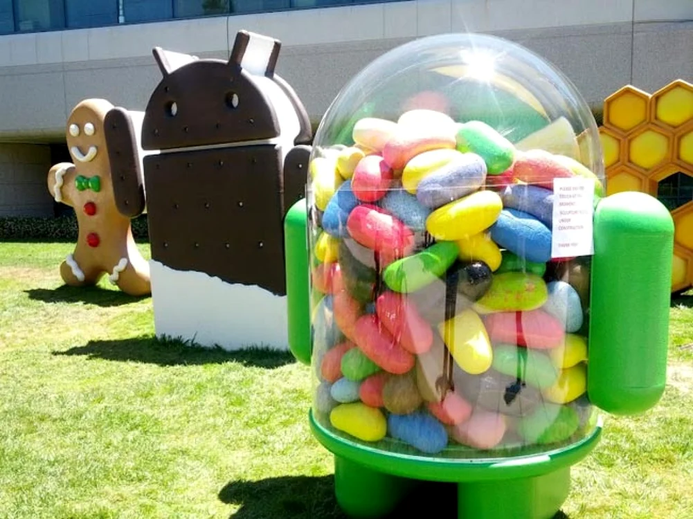4.3 Jelly Bean va face trecerea spre Key Lime Pie, care va fi lansat în toamnă