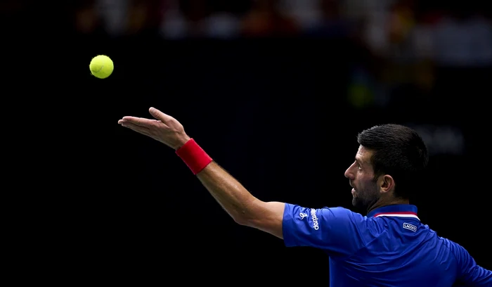 Novak Djoković, liderul tenisului mondial masculin (FOTO: Getty Images)