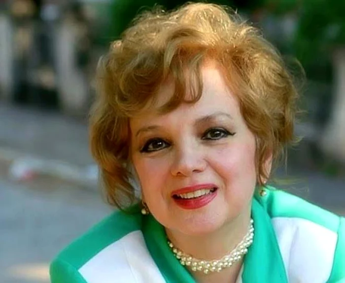 
    Aimée Iacobescu foto: dcnews.ro  