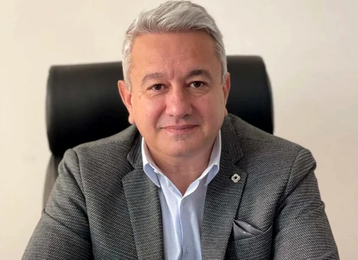 Mircea-Horaţiu Nicolaidis, noul primar al sectorului 5