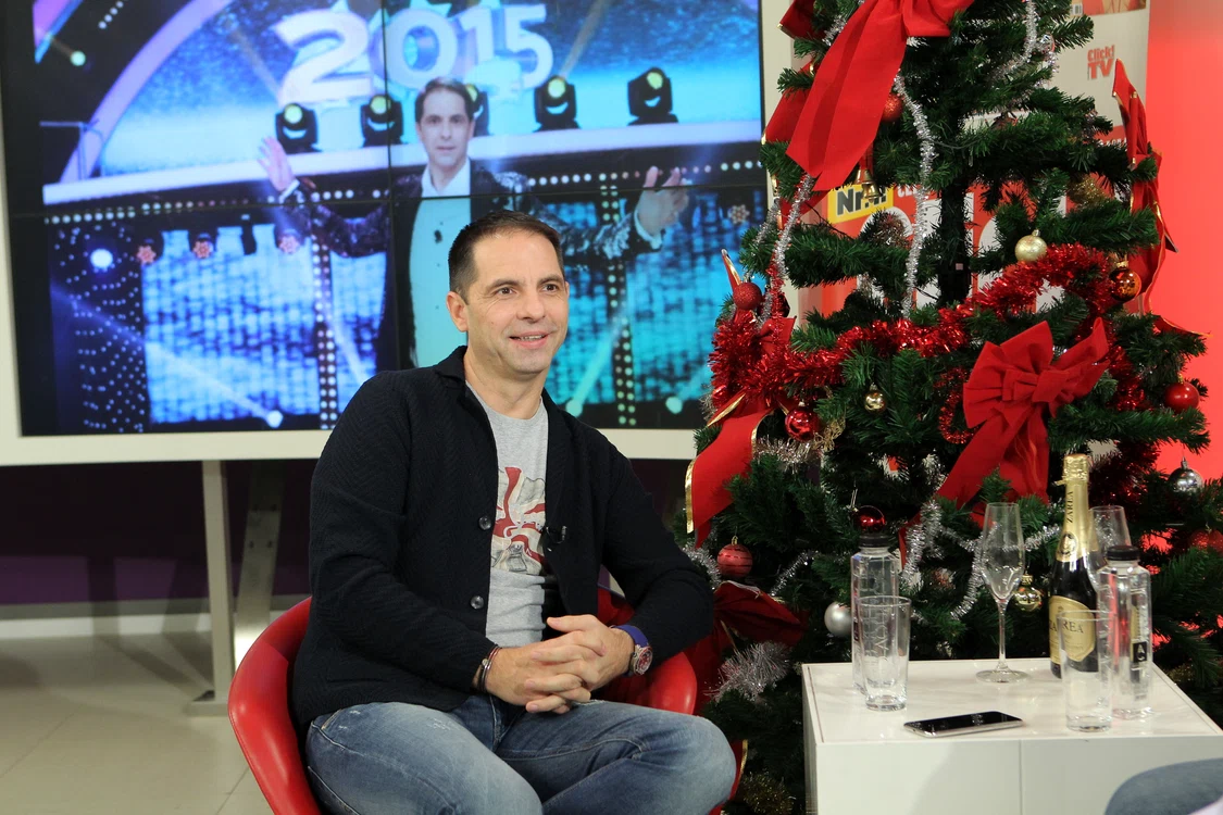 Dan Negru a fost invitatul nostru la Click! Live, emisiunea transmisă în direct pe pagina de Facebook Click! în fiecare miercuri, de la ora 12:00