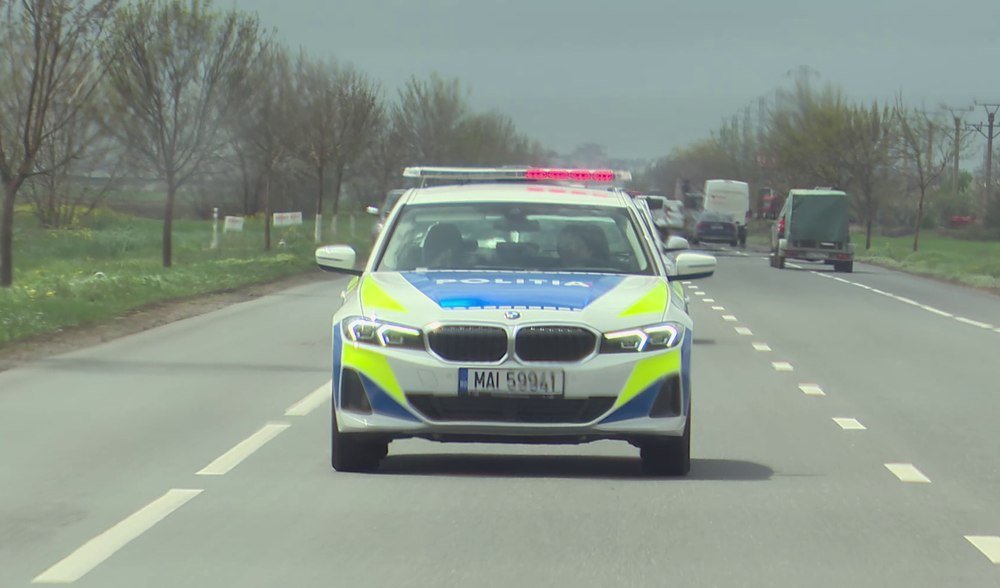 Poliția Rutieră a pus bolizii la treabă, ca să-i poată opri pe maniacii șoselelor: „Discutăm de la egal la egal” VIDEO