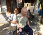 persoanele cu handicap nu au primit indemnizatia FOTO Corina Macavei 