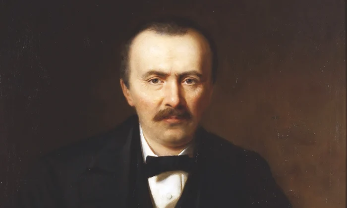Heinrich Schliemann (@Getty IMages) jpg
