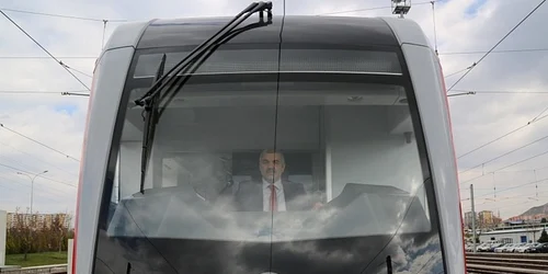 Tramvaiele turceşti Bozankaya vor circula la Timişoara