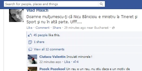 facebook guvern