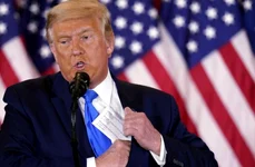 Donald Trump, pus sub acuzare pentru rolul său în atacul  de la Capitoliu  jpeg
