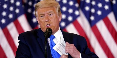 Donald Trump, pus sub acuzare pentru rolul său în atacul  de la Capitoliu  jpeg