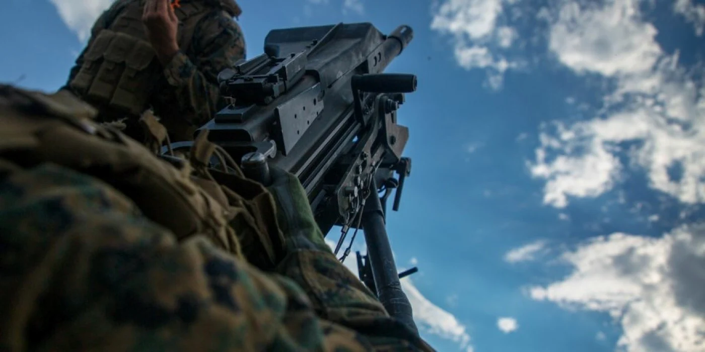 Antrenamente ale puşcaşilor marini în Bulgaria Foto: US Marine Corps