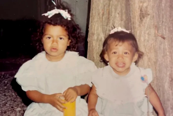 Jasmin şi Elizabeth Ramos  au dispărut în 1989. SURSĂ FOTO: Mohave County Sheriff’s Office