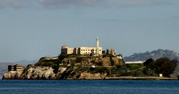 Fosta închisoare Alcatraz, de pe teritoriul San Francisco, unul dintre cele mai infricosatoare destinatii turistice din lume FOTO Huffington Post