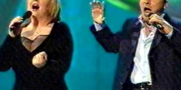 Marcel Pavel şi Monica Anghel