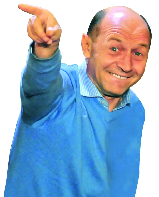 
    Traian Băsescu  
