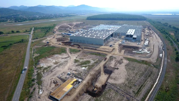 investitie uac. foto arhiva personala