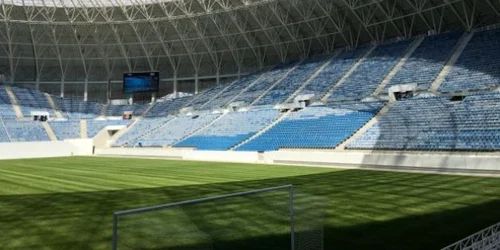 Noul stadion din Craiova ar fi trebuit inagurat pe data de 10 noiembrie 