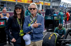 Michael Douglas și Catherine Zeta Jones, iulie 2024, Profimedia (6) jpg