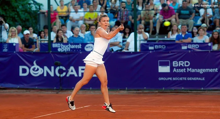 
    Simona Halep  