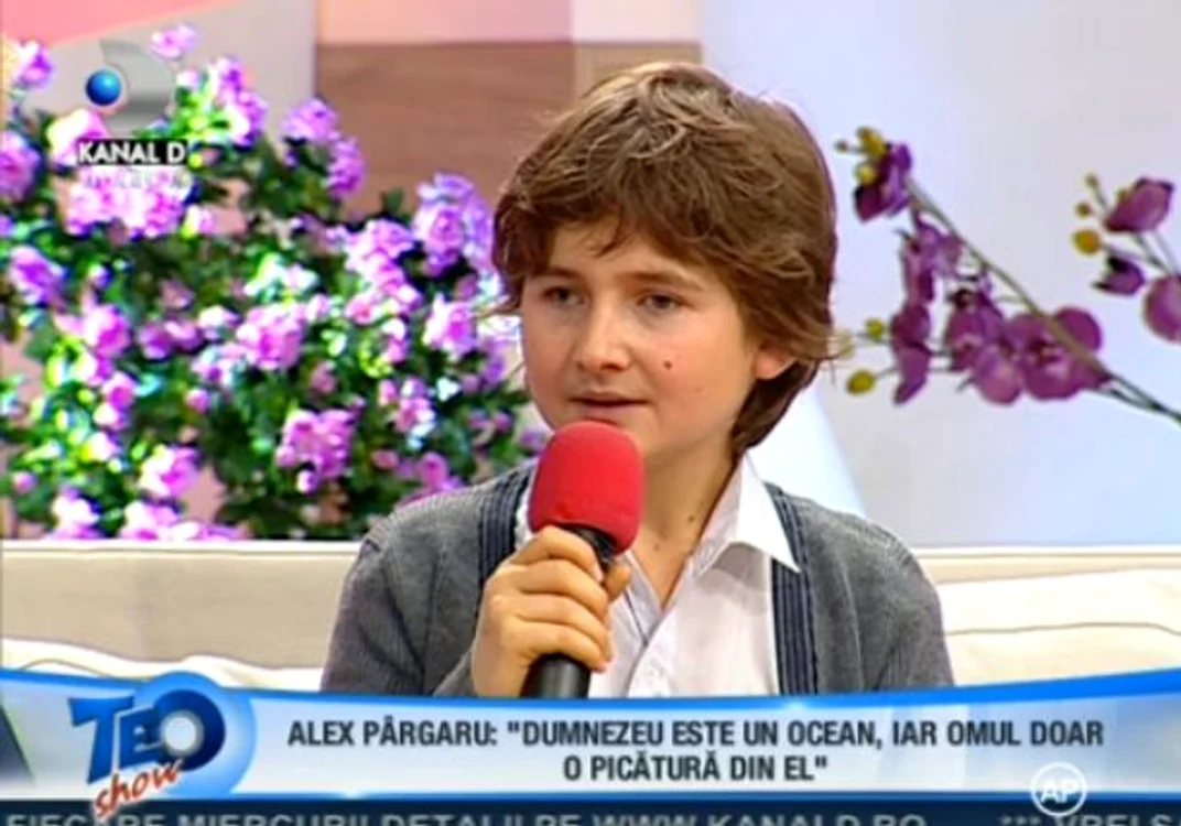 Alex Pârgaru