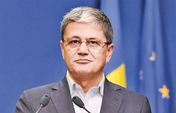 Ministrul Finanțelor Marcel Boloș FOTO: Arhivă